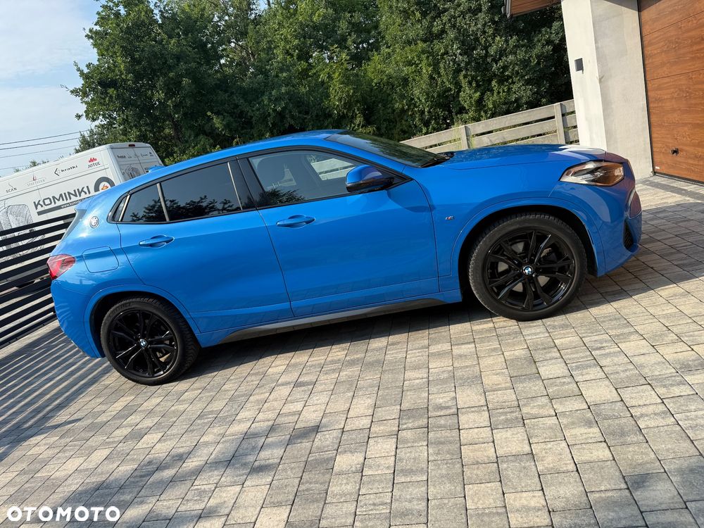 BMW X2 xDrive25e M Sport X - 4