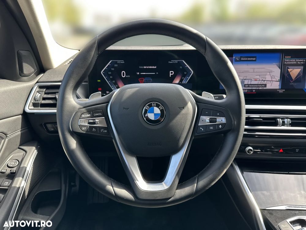 BMW Seria 3 320i xDrive AT - 16