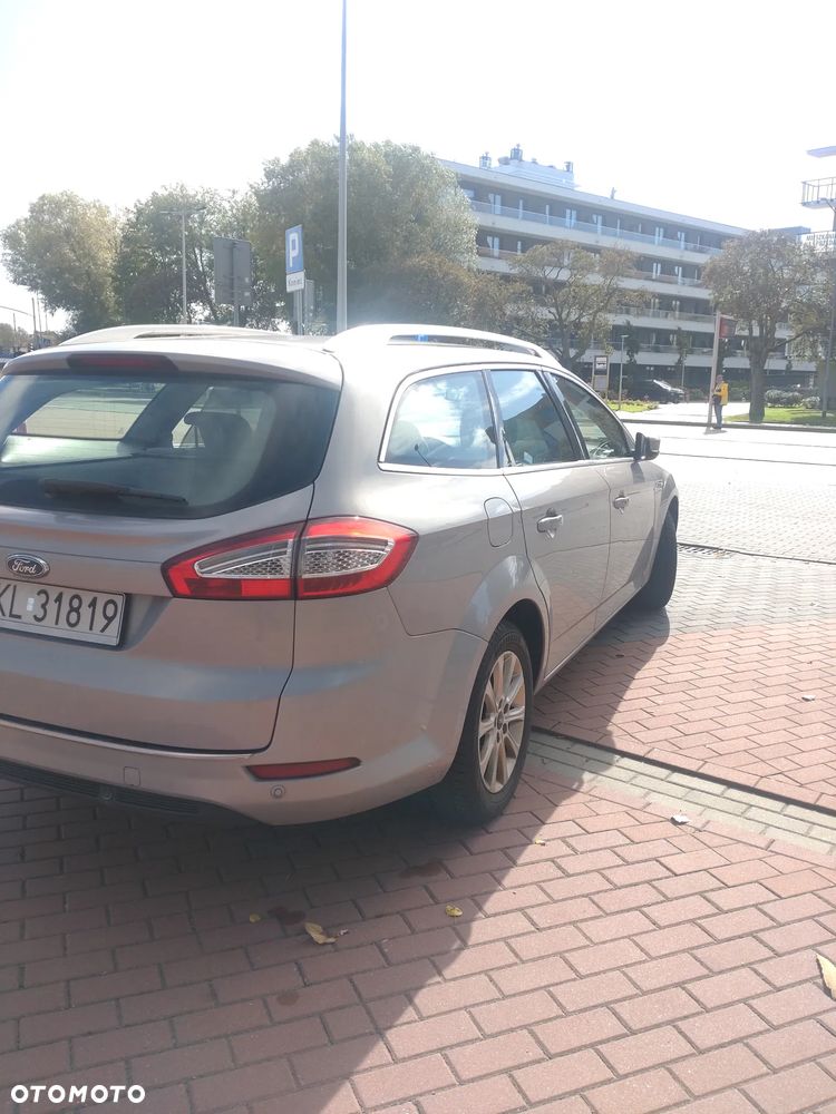 Ford Mondeo 2011 photo 5