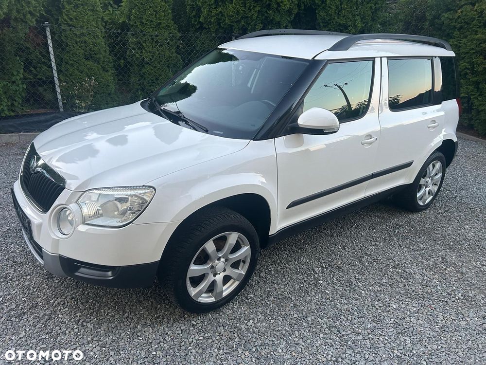 Skoda Yeti 2.0 TDI 4x4 Ambition - 26