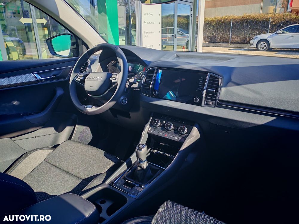 Skoda Karoq 1.5 TSI Selection - 13