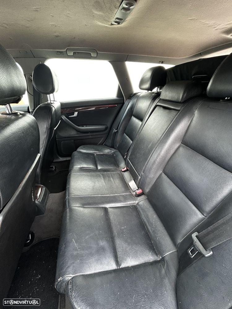 Audi A4 Avant 1.9 TDI - 7