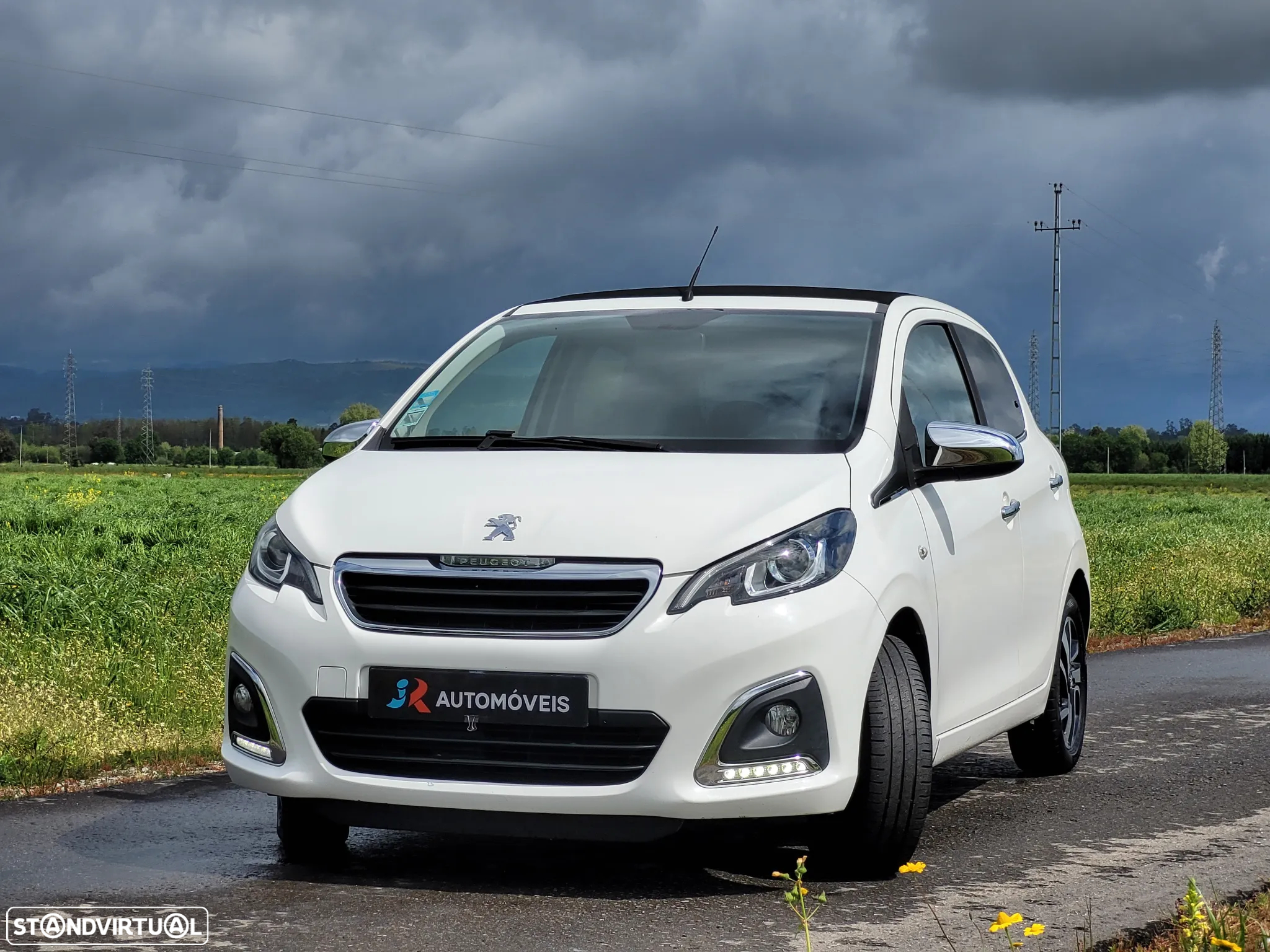 Peugeot 108 1.0 VTi Style - 6