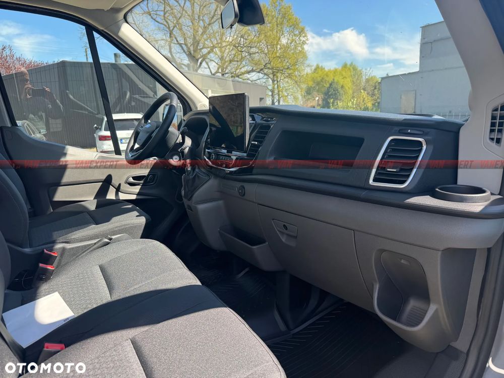 Ford Transit RWD Bliźniak L5 Skrzynia Otwarta - 13