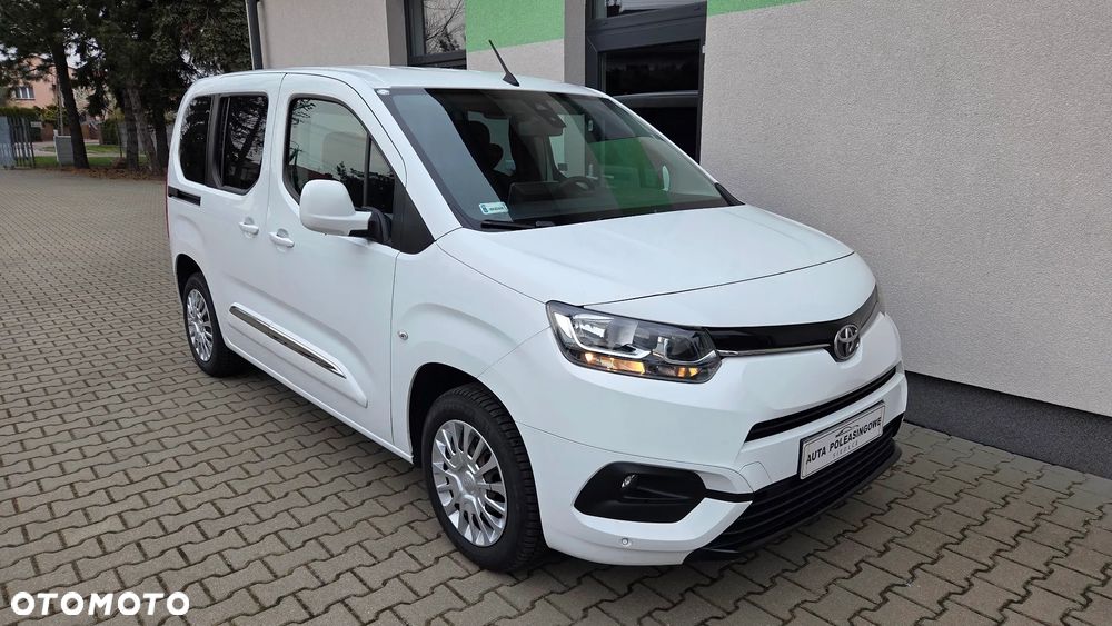 Toyota Proace City Verso 1.5 D-4D Business - 12