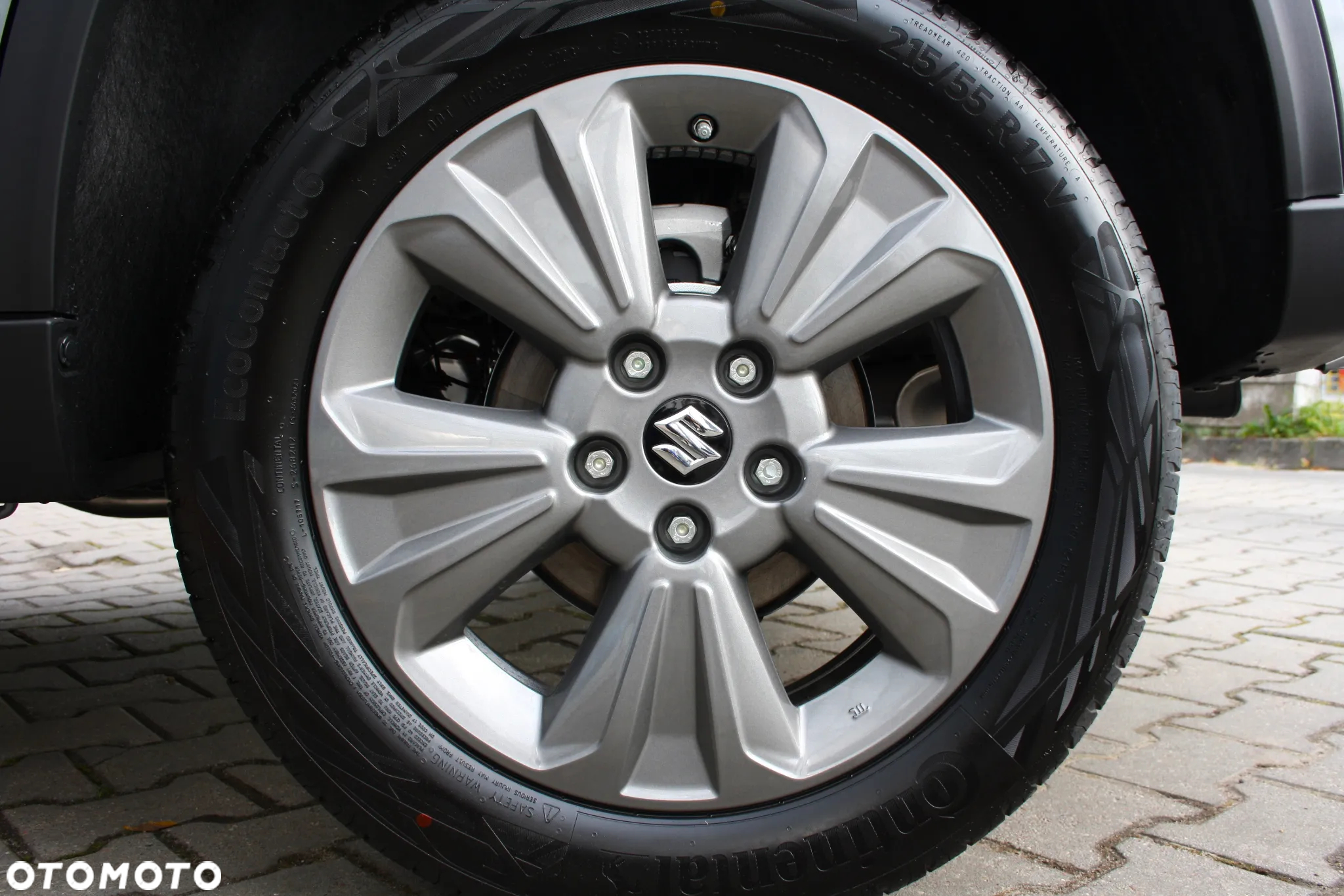 Suzuki Vitara 1.4 Boosterjet Premium 2WD - 12