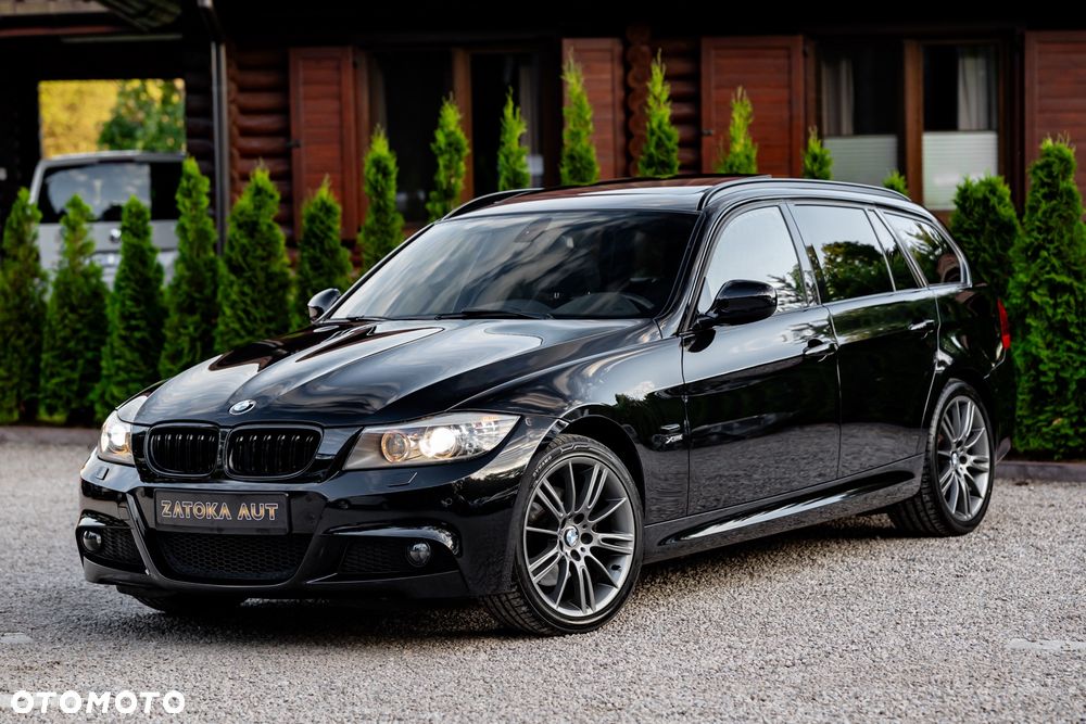 BMW Seria 3 320d xDrive - 2
