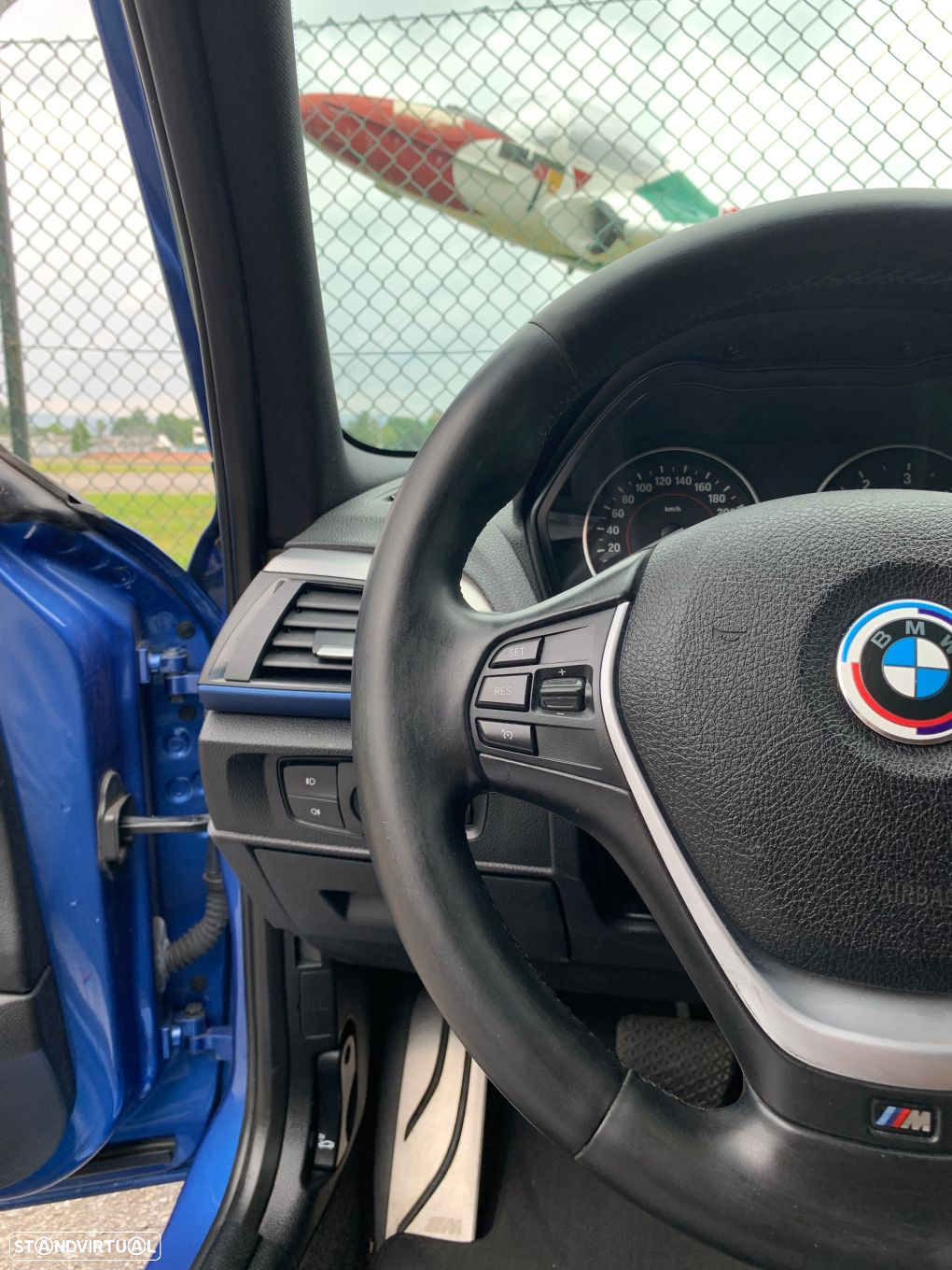 BMW 118 dA Pack M - 27