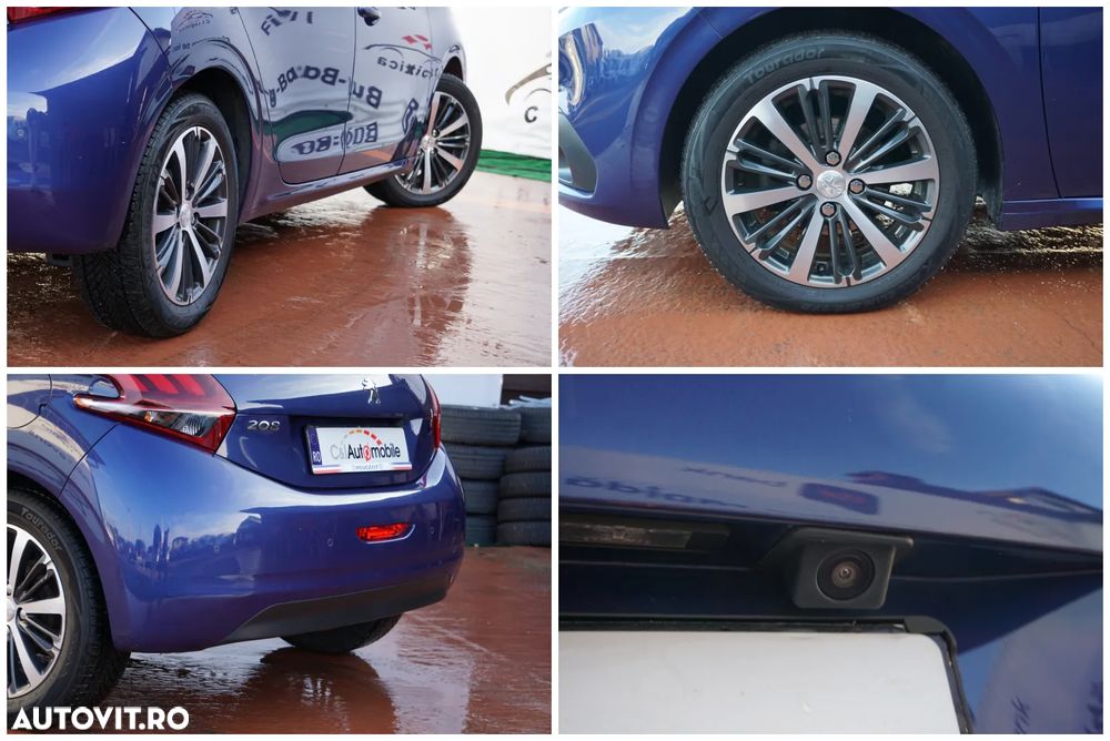 Peugeot 208 PureTech 82 Allure - 21