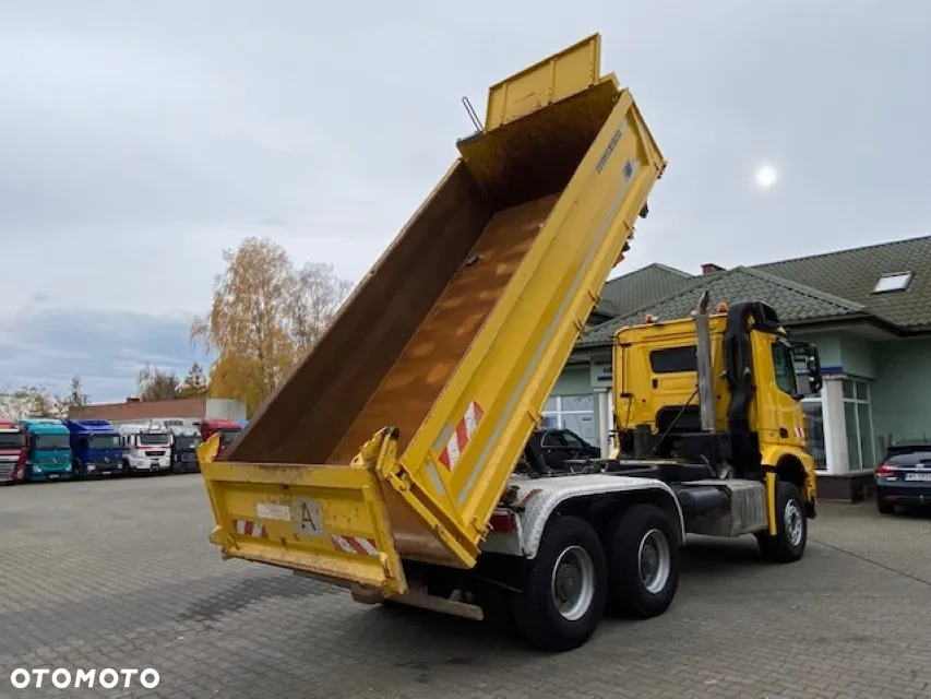 Mercedes-Benz Arocs 2648 6x4 - 13