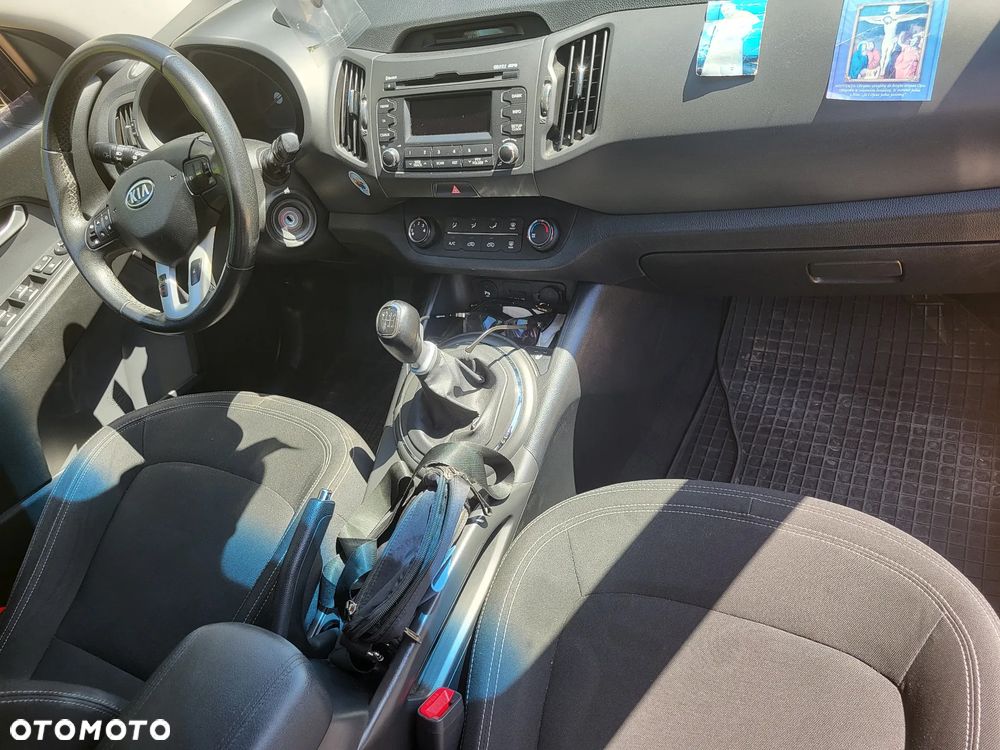 Kia Sportage 1.7 CRDI L 2WD - 4