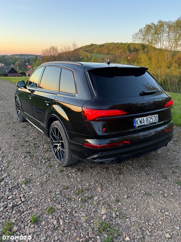 Audi Q7 55 TFSI e Quattro Tiptronic - 4