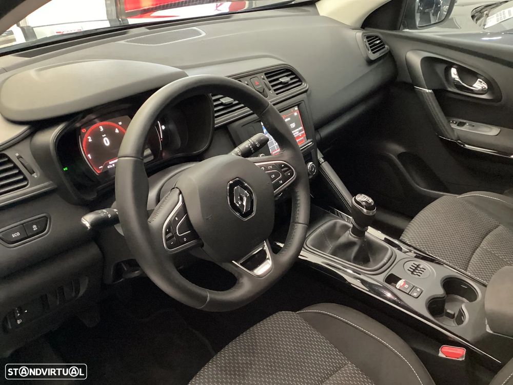 Renault Kadjar Energy dCi 110 Business - 27