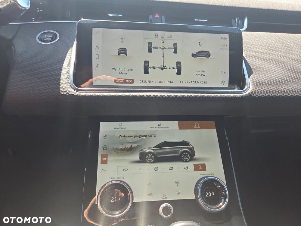 Land Rover Range Rover Evoque 2.0 P200 mHEV - 25