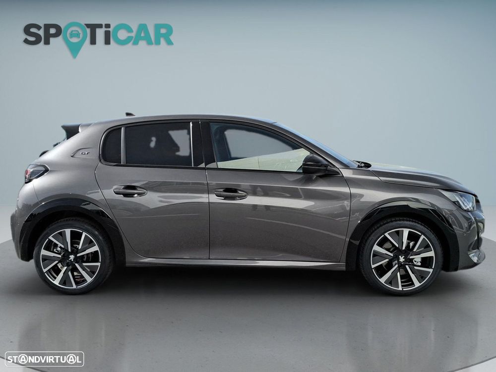 Peugeot 208 1.2 PureTech GT EAT8 - 5