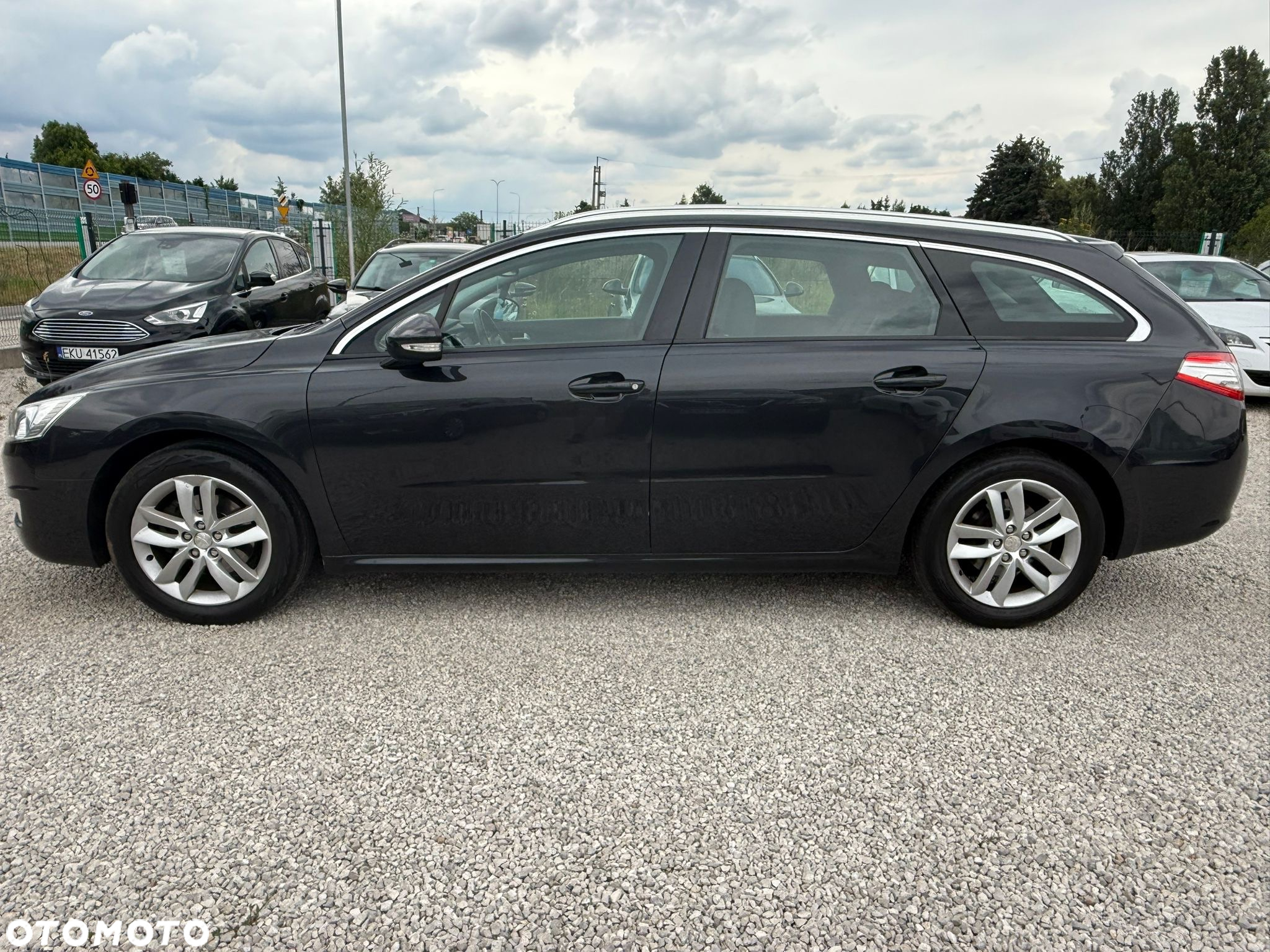 Peugeot 508 2.0 BlueHDi Allure S&S - 15
