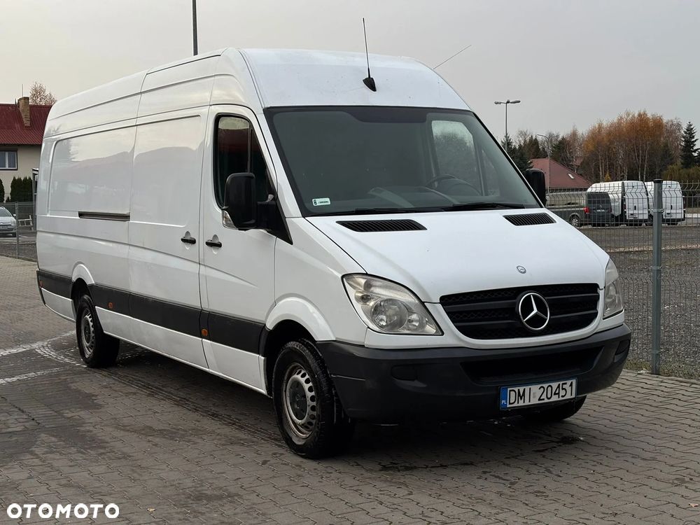Mercedes-Benz SPRINTER 906 315 CDI - 3