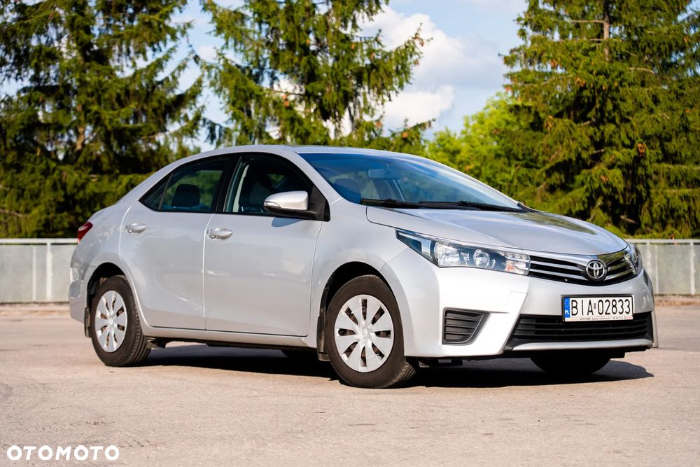 Toyota Corolla 1.33 Active - 2