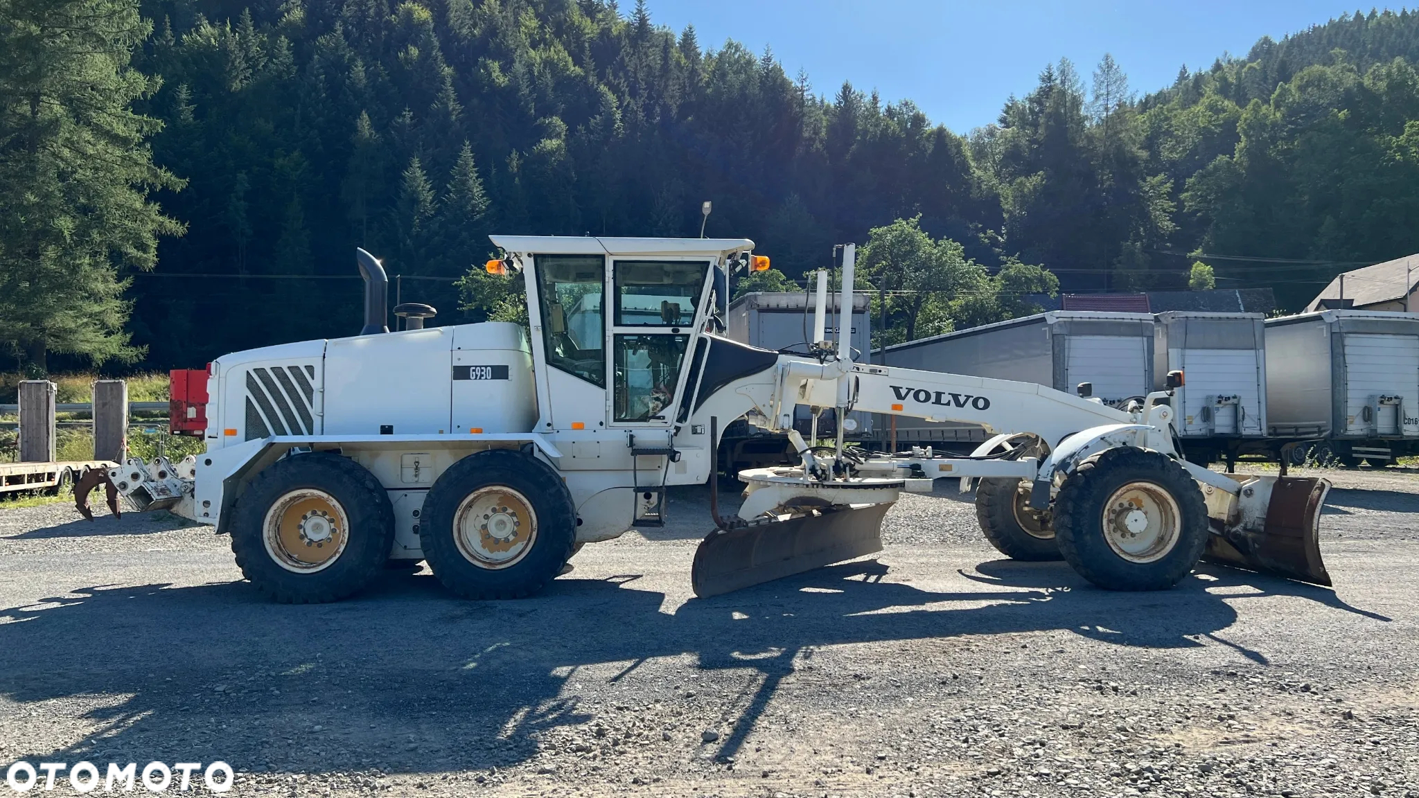 Volvo G930 - 3