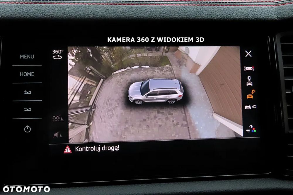 Skoda Kodiaq 2.0 TSI 4x4 DSG RS - 33