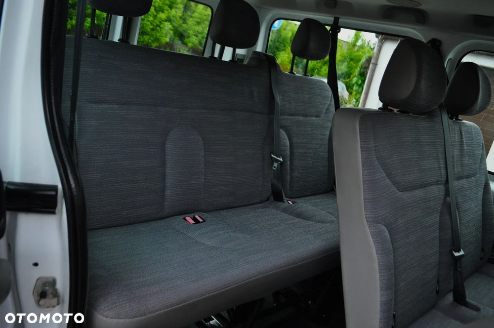 Renault Trafic L2H1 - 25