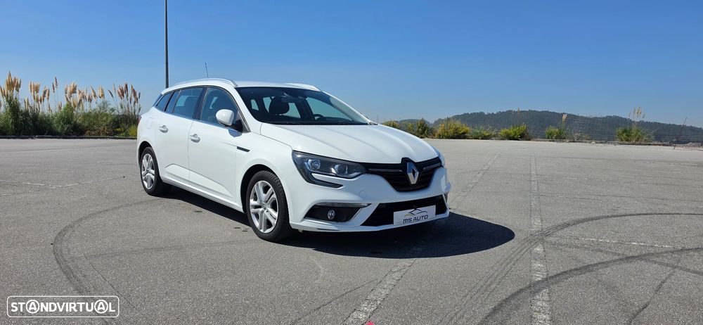 Renault Mégane Sport Tourer ENERGY dCi 110 EDC BUSINESS - 1