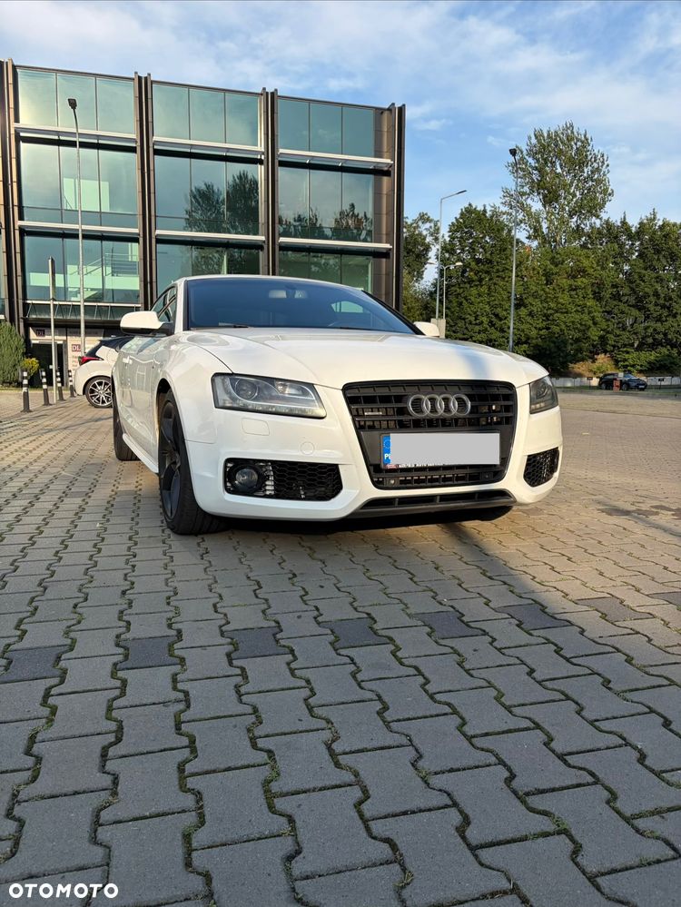 Audi A5 Coupé - 3