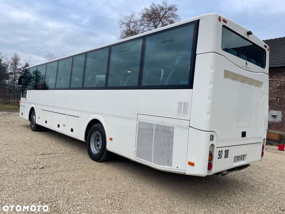 MAN A 51 SCOLER 3 KLIMA WEBASTO STAN BDB WOJSKO - 8