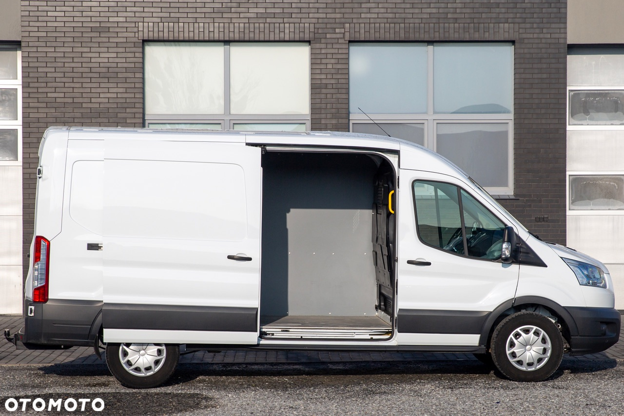 Ford Transit L3H2 170KM Blaszak *TREND* 3500kg - 3