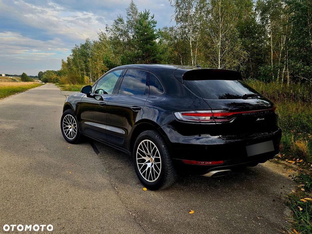 Porsche Macan - 6