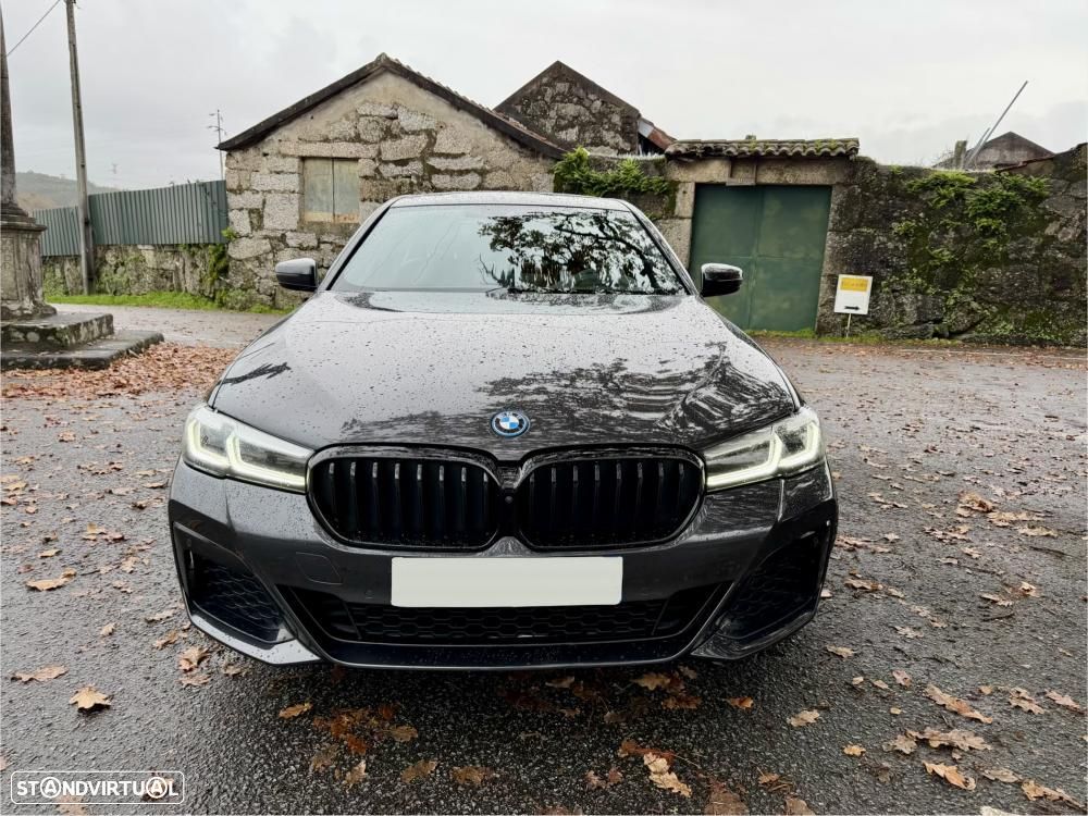 BMW 530 e Pack M - 5