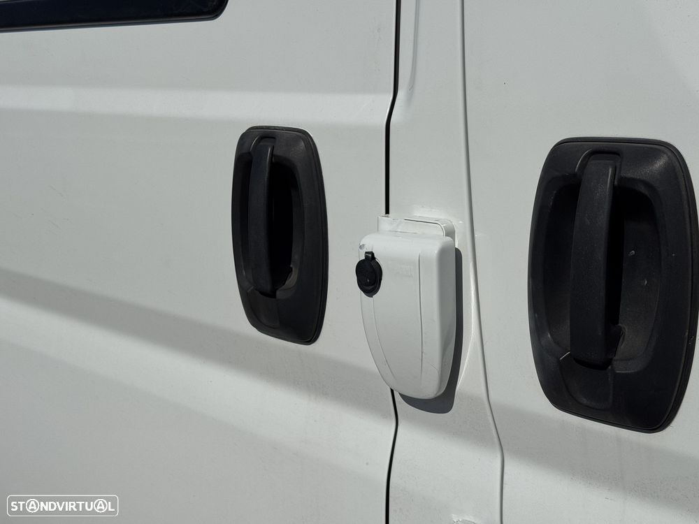 Fiat Ducato Orla - Litio + Victron - 20