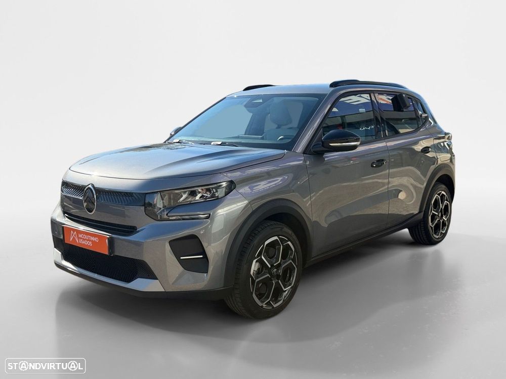 Citroën e-C3 44 kWh Autonomia Conforto Max - 1