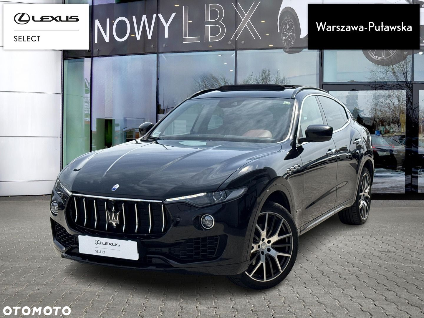 Maserati Levante Essence - 2