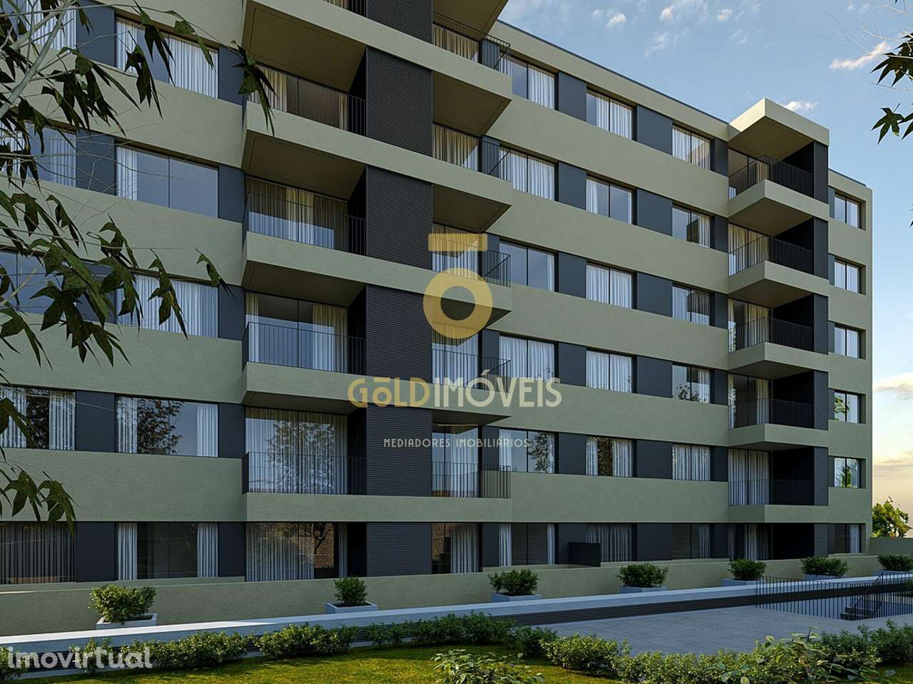 Apartamento T2 Venda em São João da Madeira,São João da Madeira - Grande imagem: 5/16