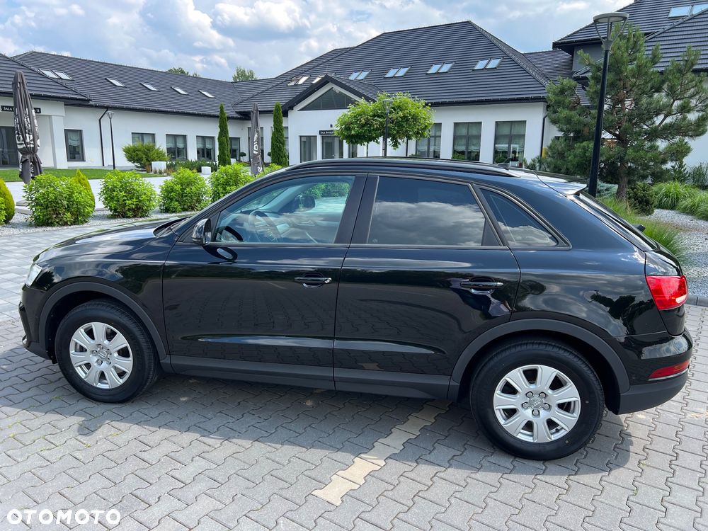 Audi Q3 1.4 TFSI Design - 9