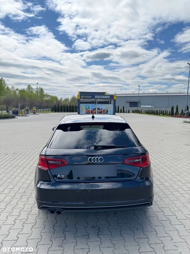 Audi A3 Sportback 1.4 TFSI cylinder on demand ultra S line Sportpaket - 11