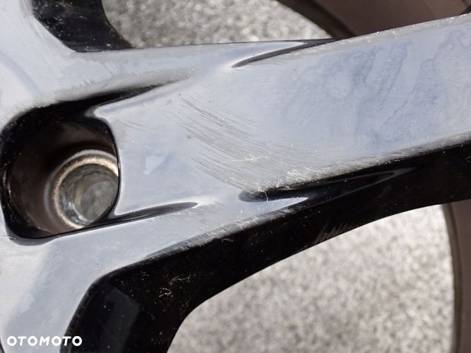 FORD FOCUS 8Jx18 ET55 5x108 felga aluminiowa - 2