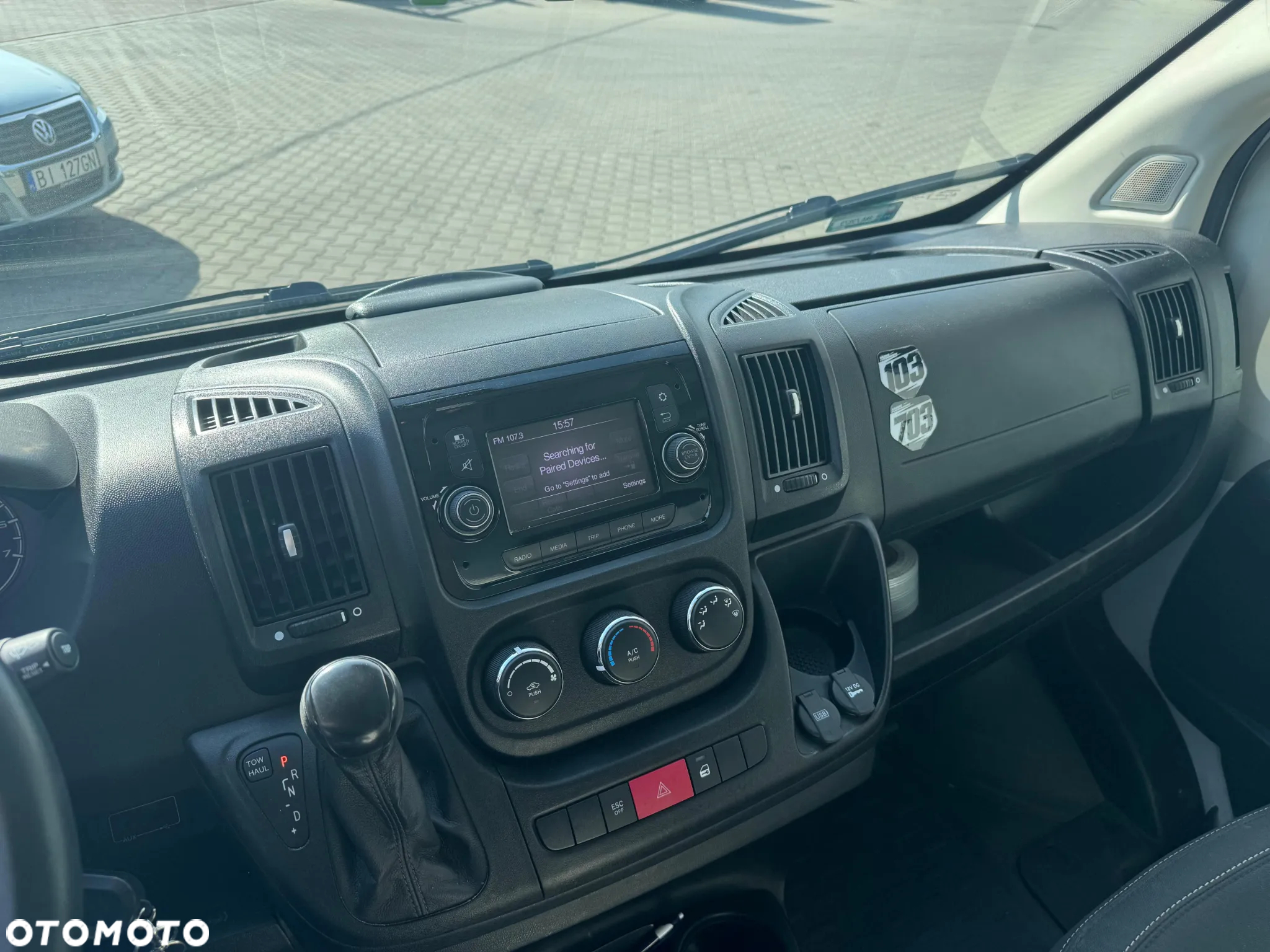 RAM RAM 2500 PROMASTER - 23