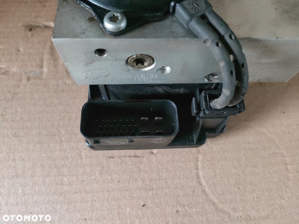 VOLVO S80 I 2.0 T 1998- POMPA HAMULCOWA ABS 9496945 - 3