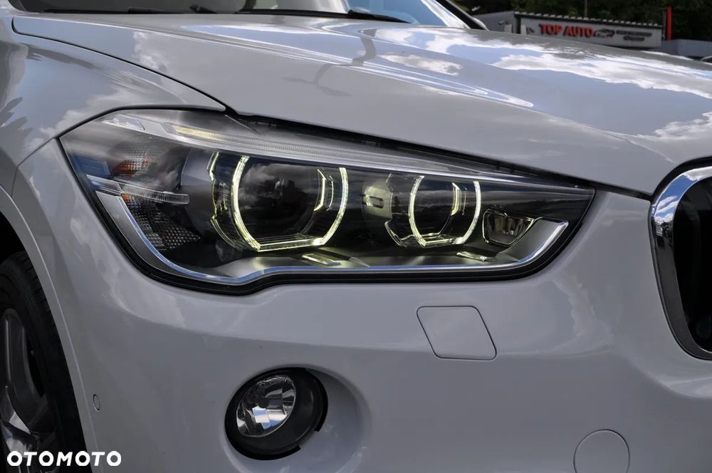 BMW X1 xDrive18d M Sport sport - 8