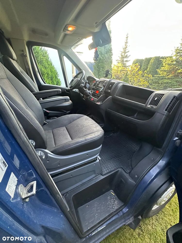 Peugeot BOXER - 12