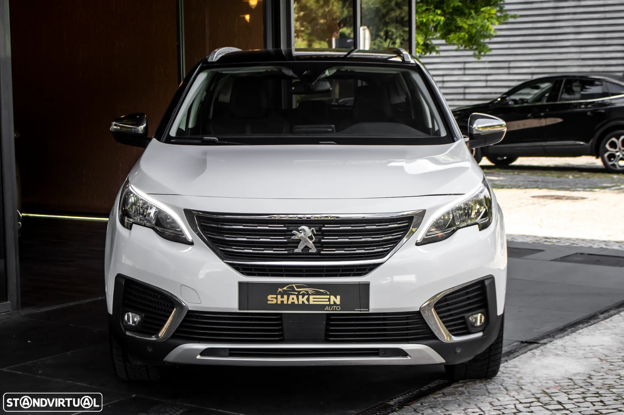 Peugeot 5008 1.2 PureTech Allure Pack EAT8 - 7