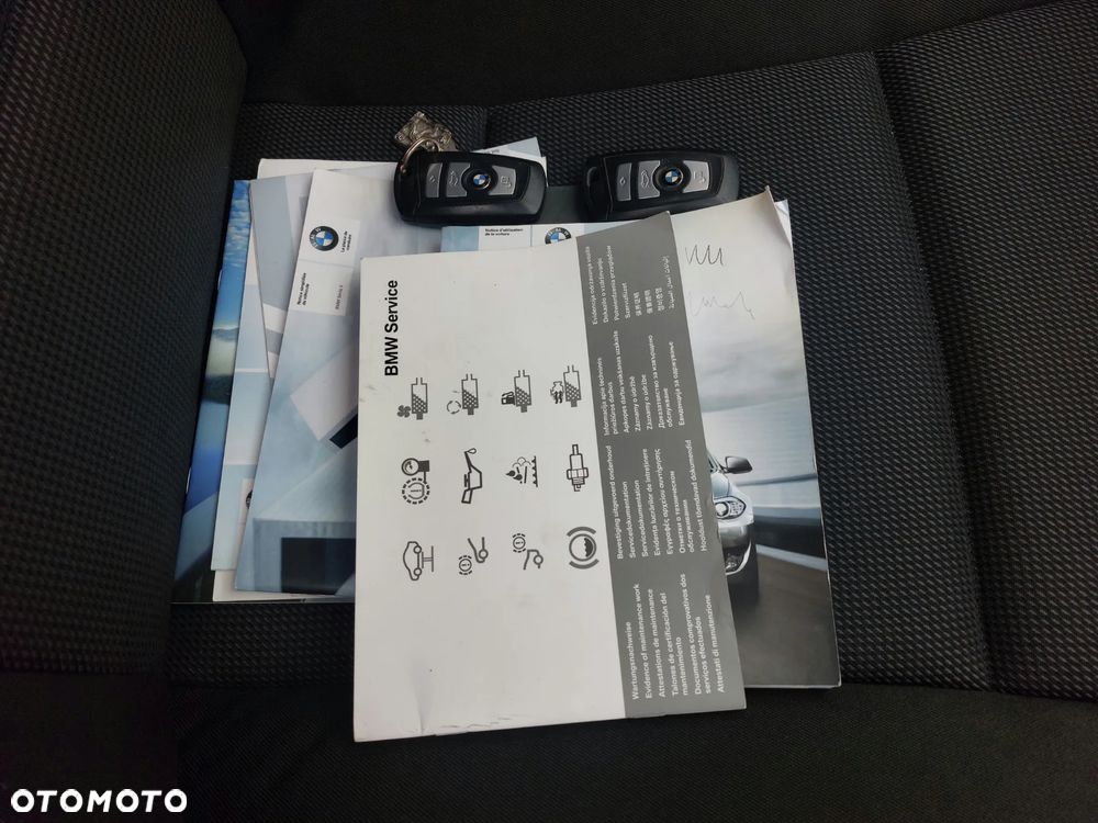BMW Seria 5 520d - 18