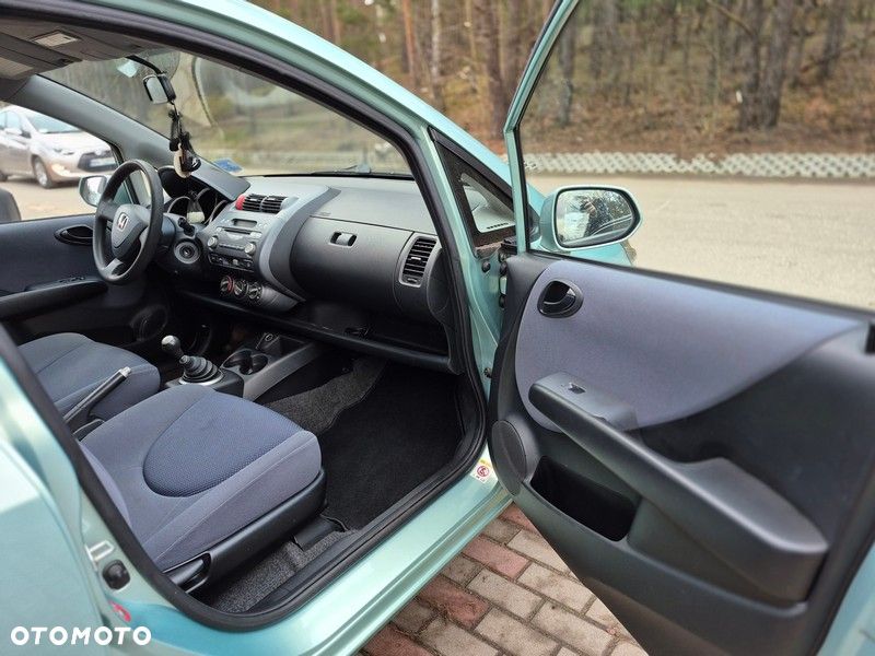 Honda Jazz - 8