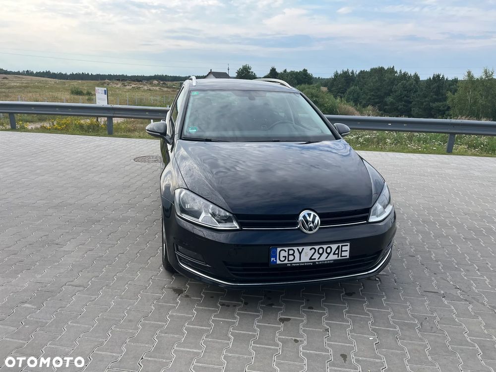 Volkswagen Golf 1.6 TDI BMT Highline DSG - 2
