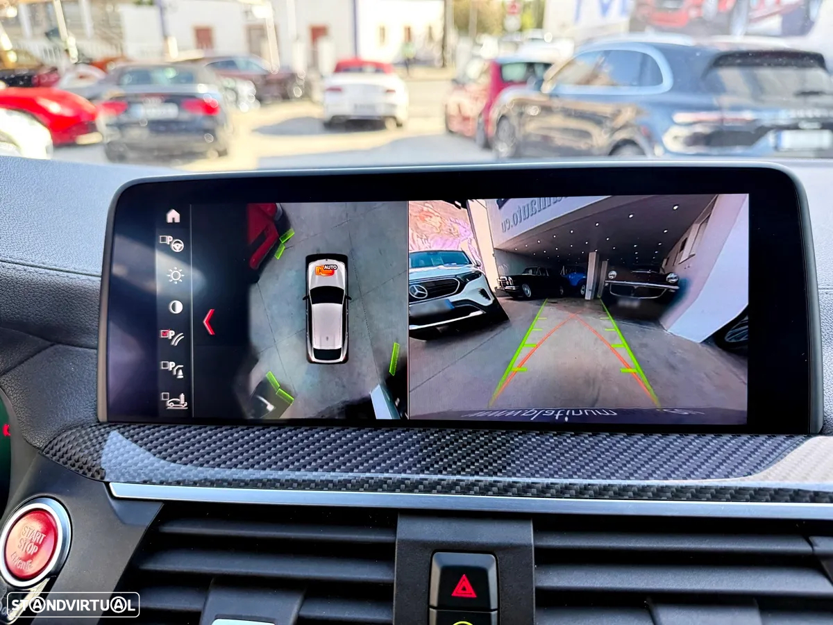 BMW X4 M Competition - 19