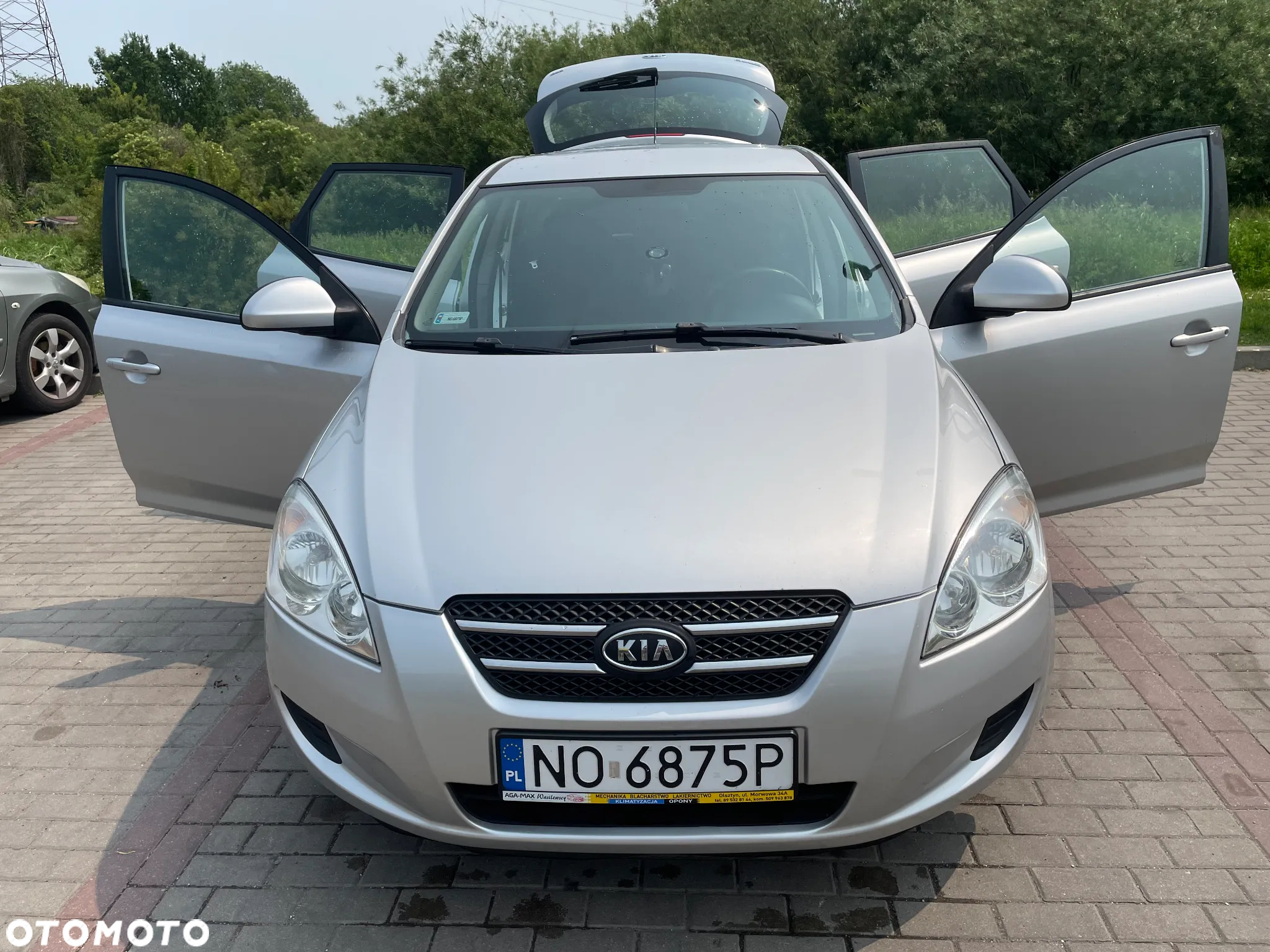 Kia Ceed Cee'd 1.6 Crdi Comfort - 3