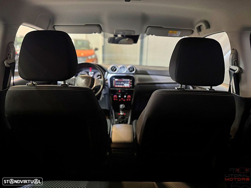 Suzuki Vitara 1.4T S2 Mild Hybrid - 33