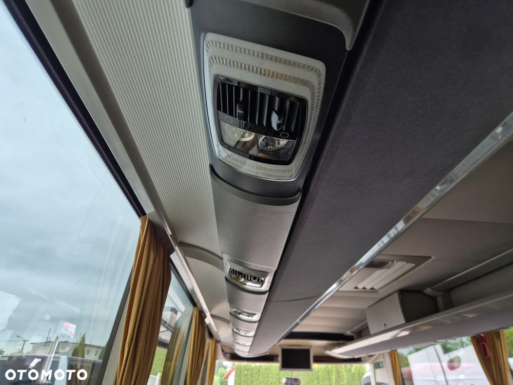 Setra S 515 HD / SPROWADZONA / AUTOMAT / WC / EURO 6 - 33